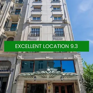 Pera Rose & 4* Istanbul
