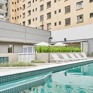 Apartment Nomah - Aptos Por Temporada Na Se
