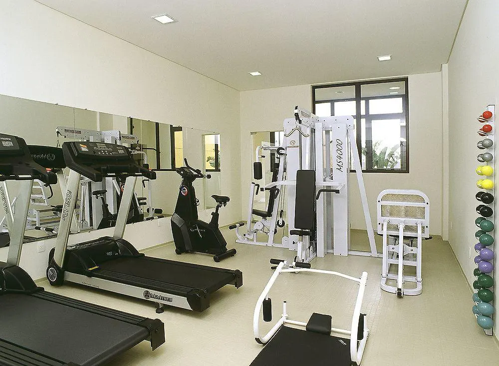 Hampton By Hilton Guarulhos Airport Hotel