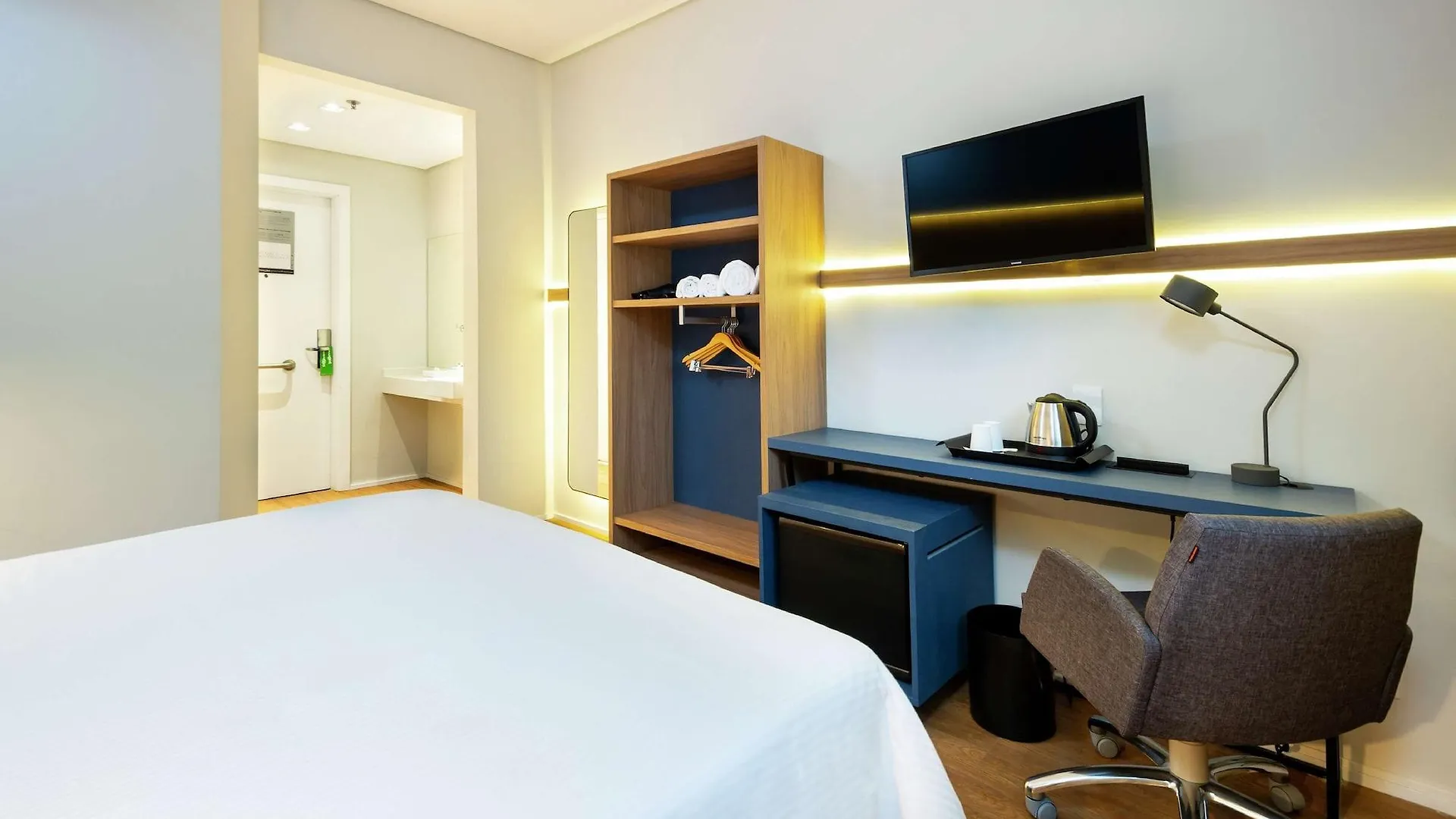 Hampton By Hilton Guarulhos Airport Hotel