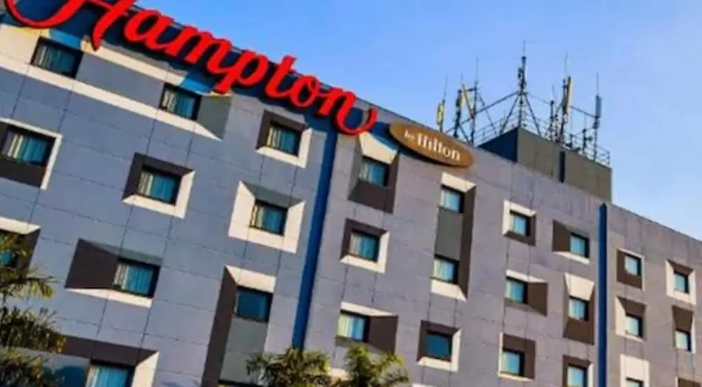 Hampton By Hilton Guarulhos Airport Hotel