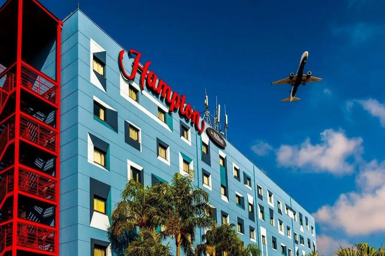 Hampton By Hilton Guarulhos Airport Hotel