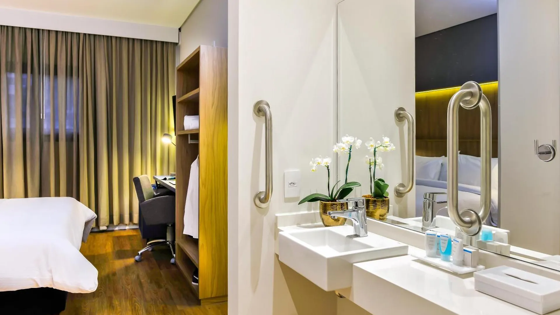 Hampton By Hilton Guarulhos Airport Hotel