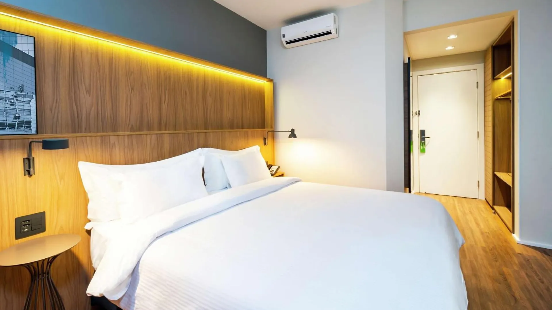 ***  Hampton By Hilton Guarulhos Airport Hotel Brazil