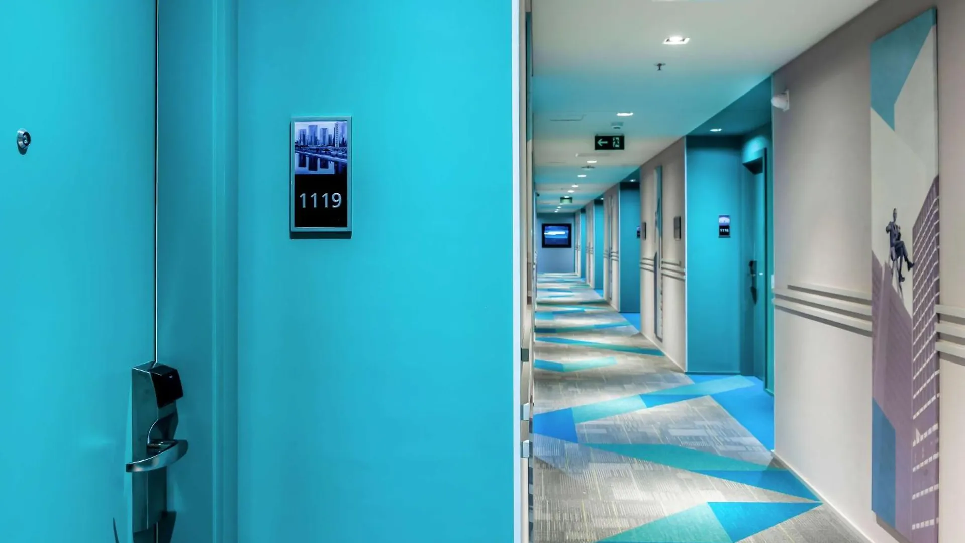 Hampton By Hilton Guarulhos Airport Hotel