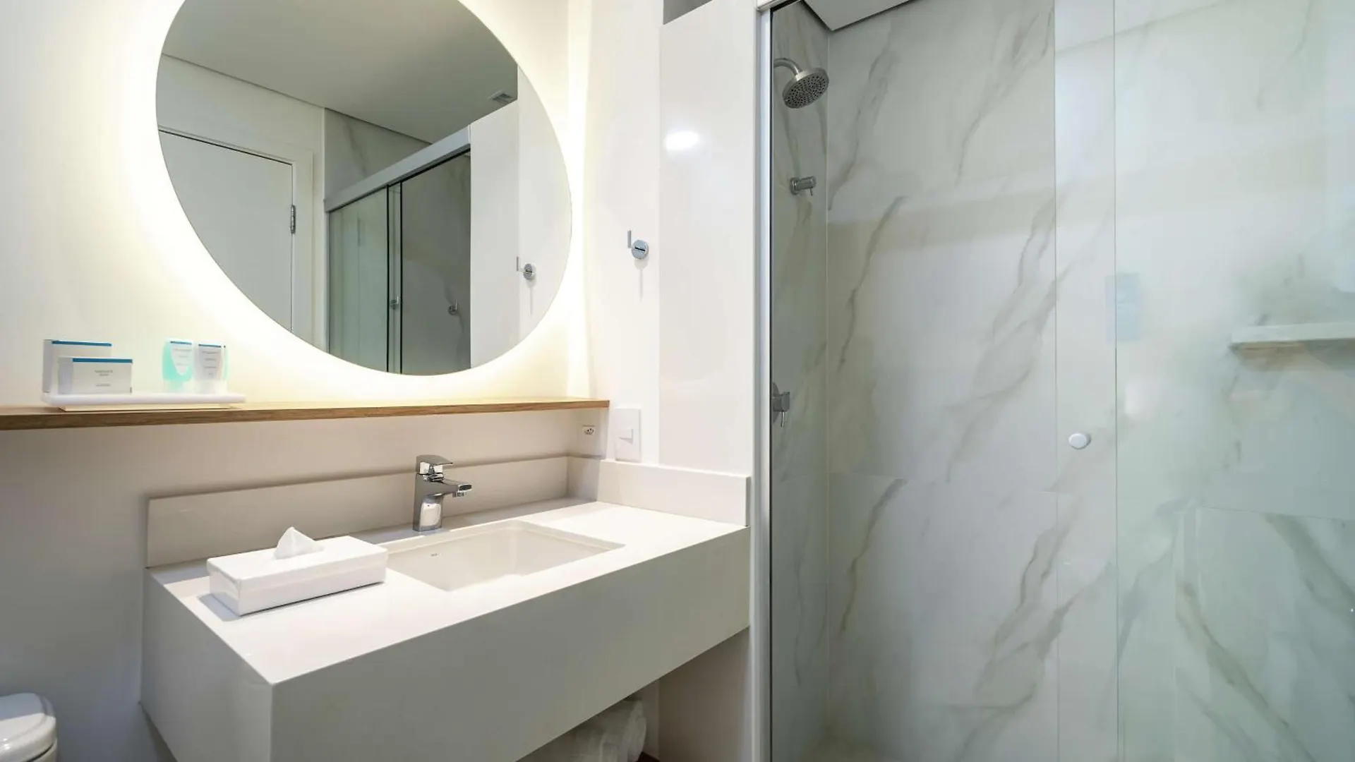 Hampton By Hilton Guarulhos Airport Hotel