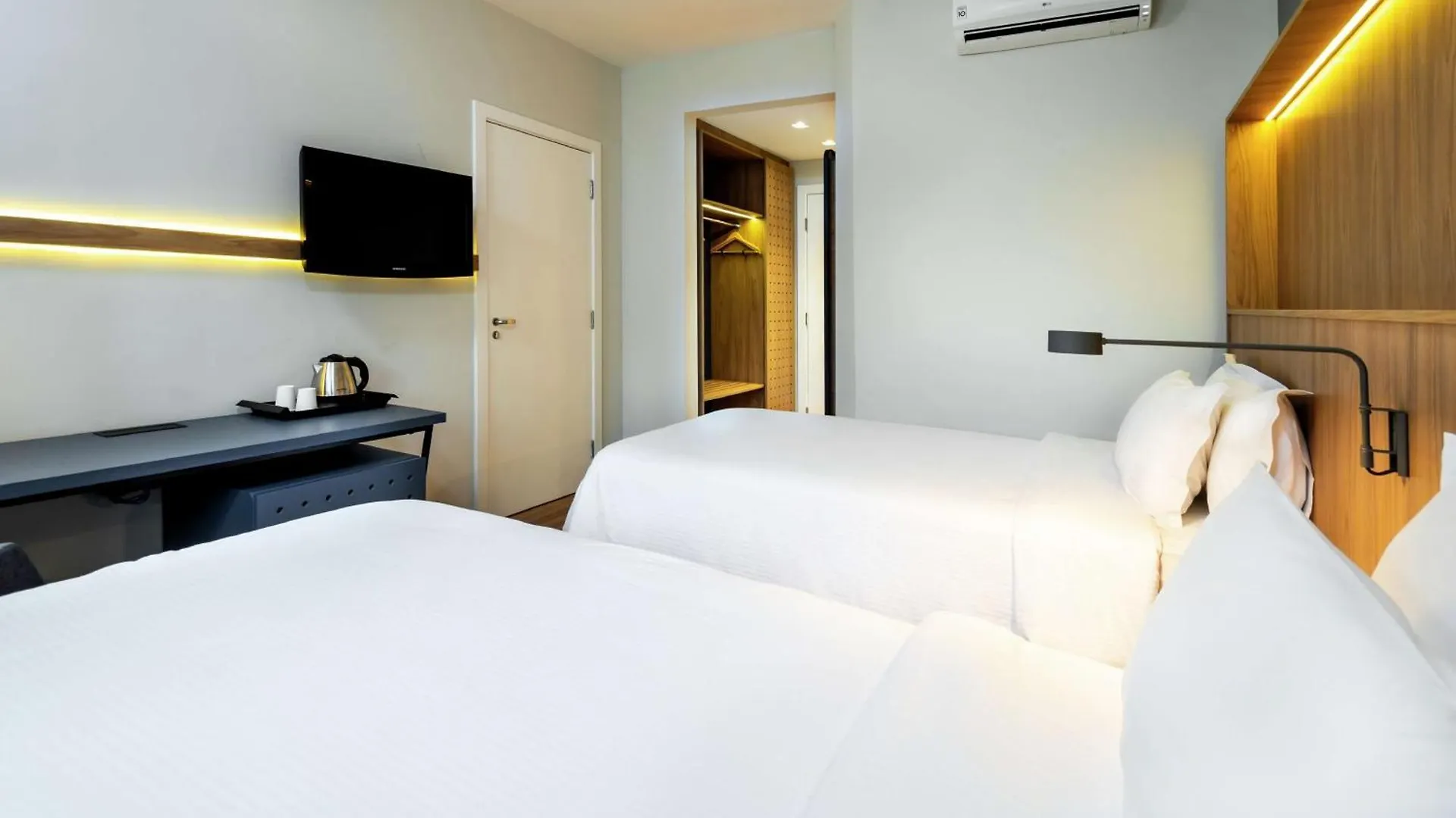 Hampton By Hilton Guarulhos Airport Hotel