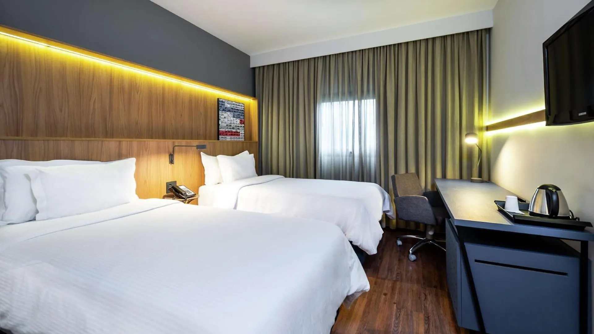 Hampton By Hilton Guarulhos Airport Hotel