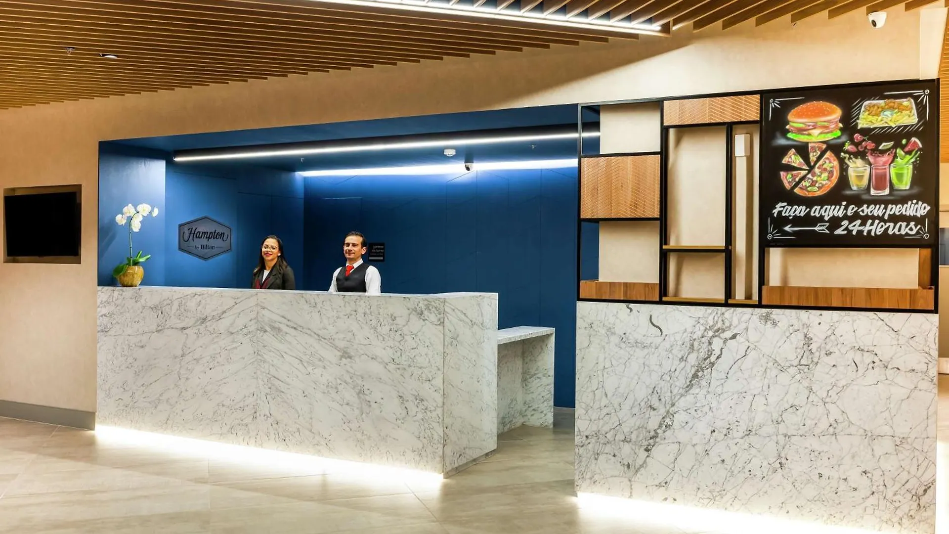 Hampton By Hilton Guarulhos Airport Hotel