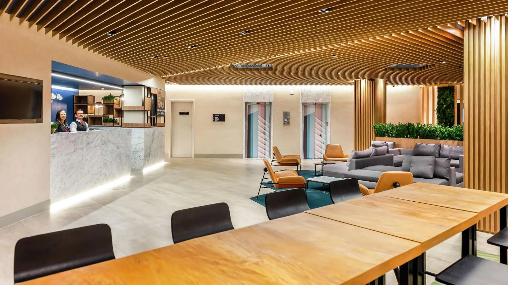 Hampton By Hilton Guarulhos Airport Hotel Brazil