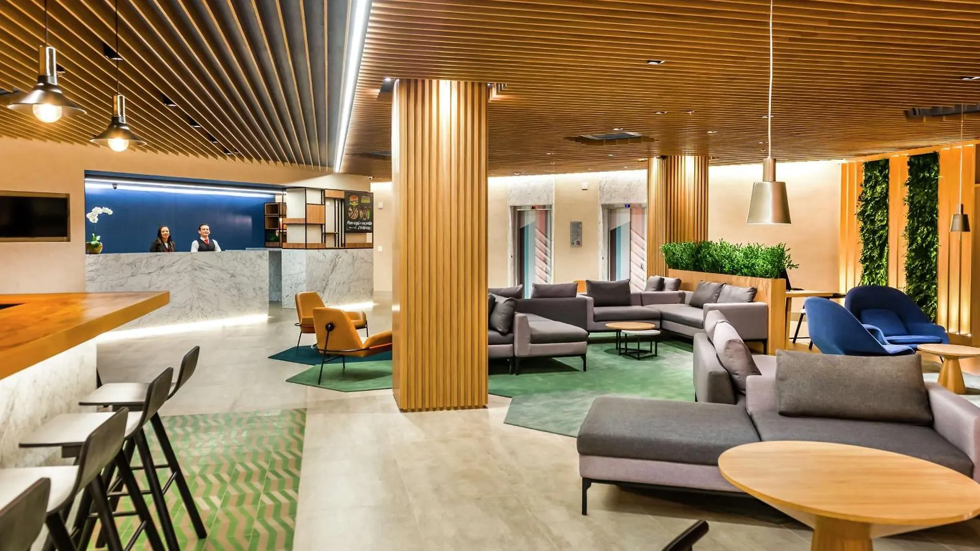 Hampton By Hilton Guarulhos Airport Hotel