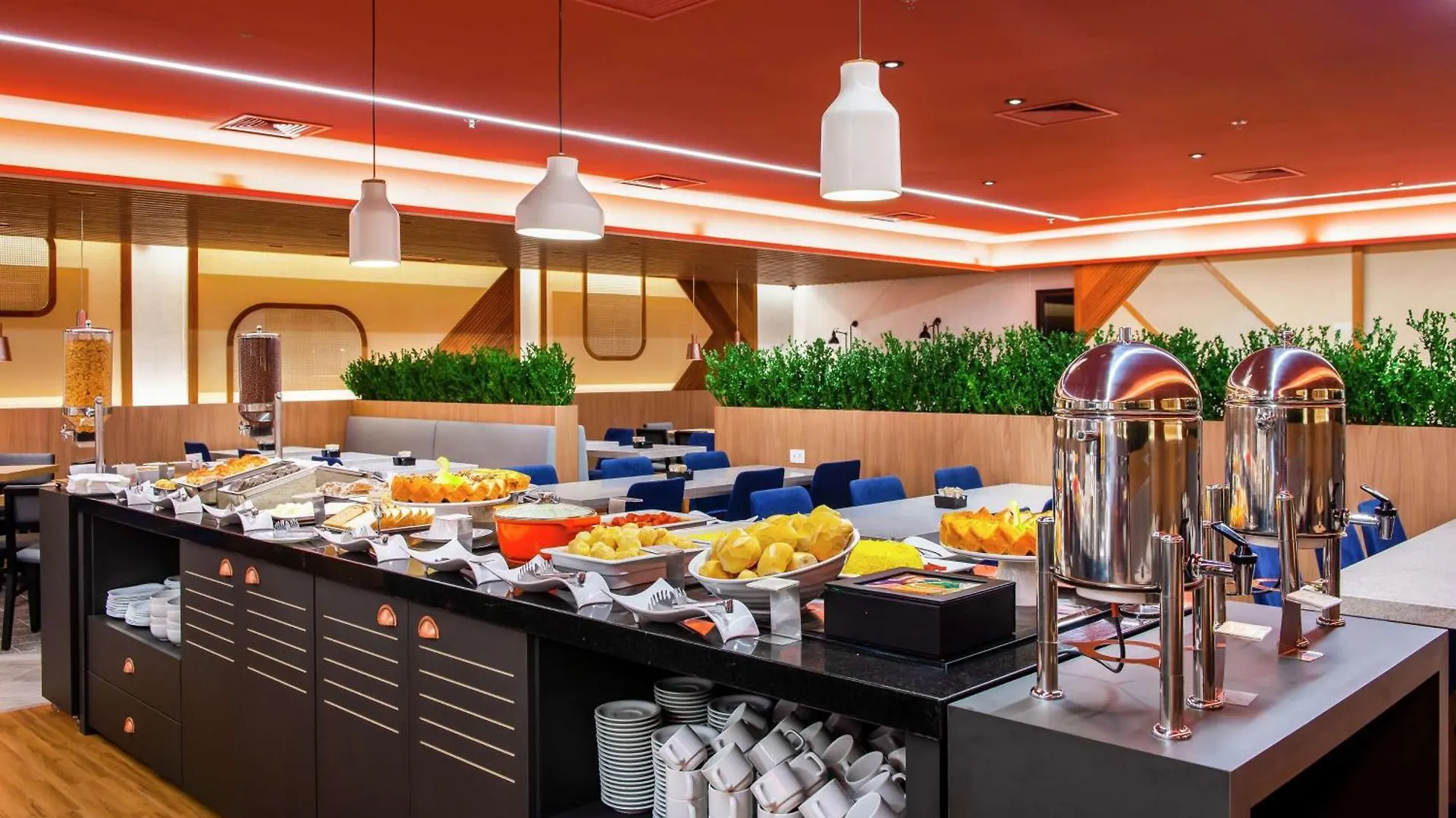 Hampton By Hilton Guarulhos Airport Hotel 3*,  Brazil