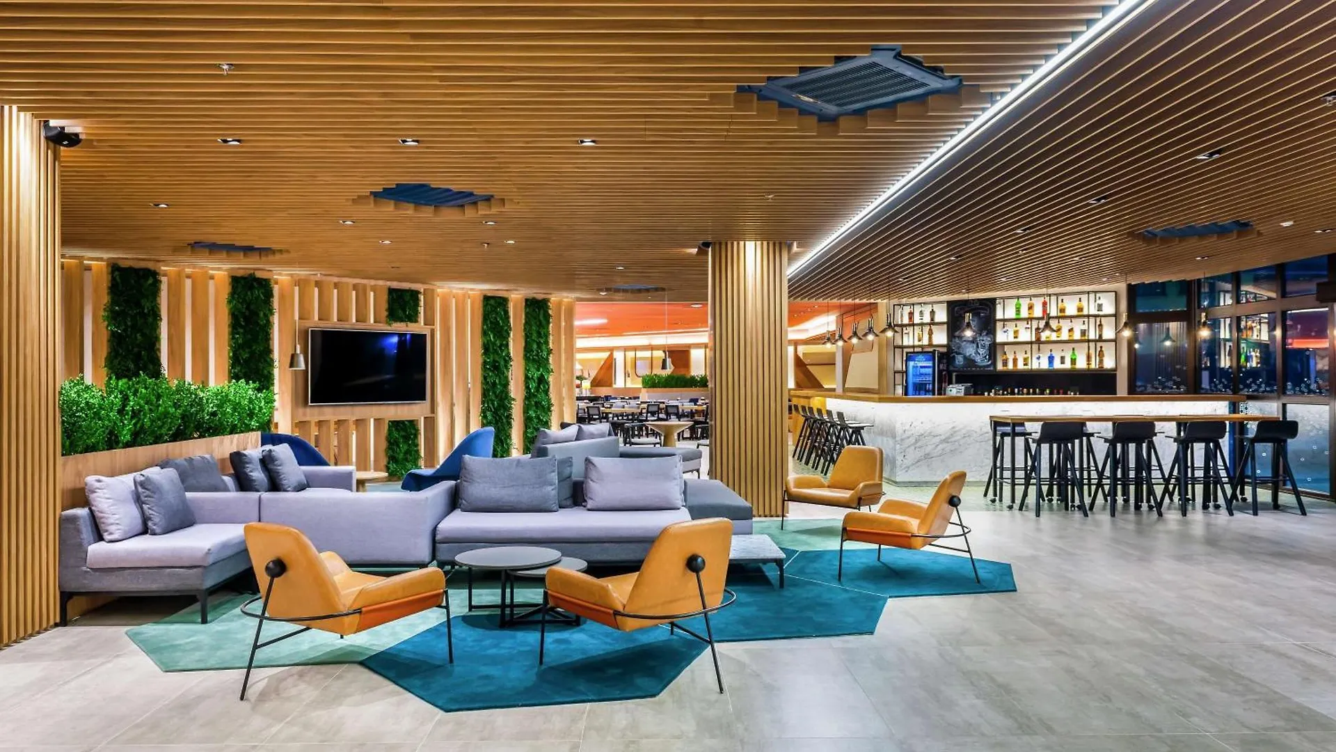 Hampton By Hilton Guarulhos Airport Hotel
