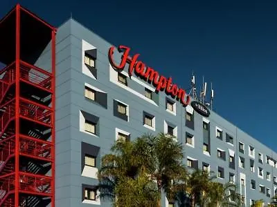 ***  Hampton By Hilton Guarulhos Airport Hotel Brazil