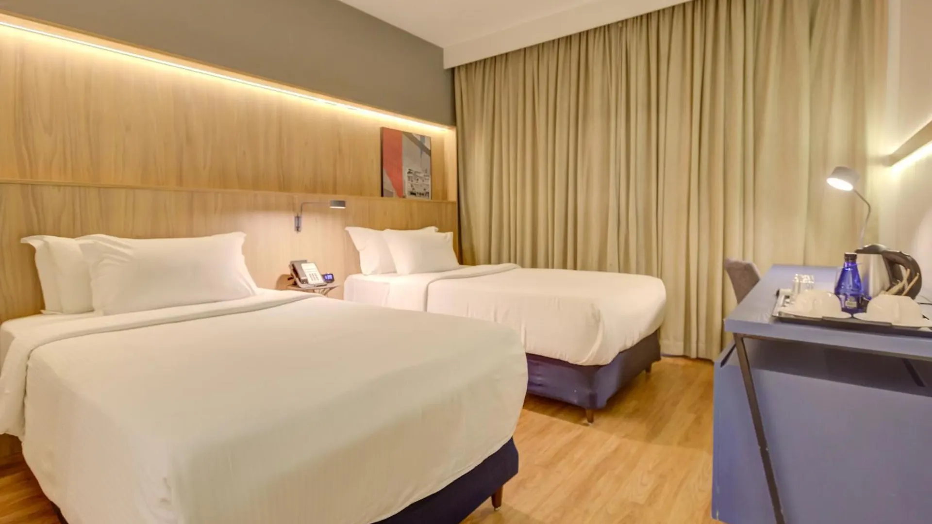 Hampton By Hilton Guarulhos Airport Hotel