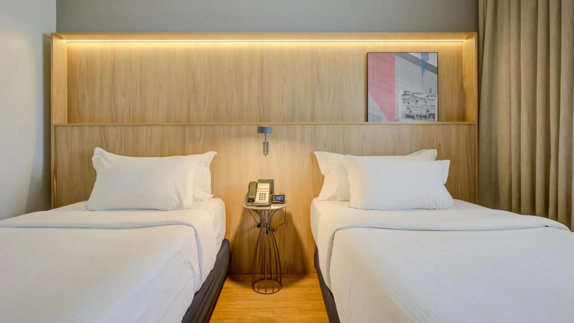Hampton By Hilton Guarulhos Airport Hotel