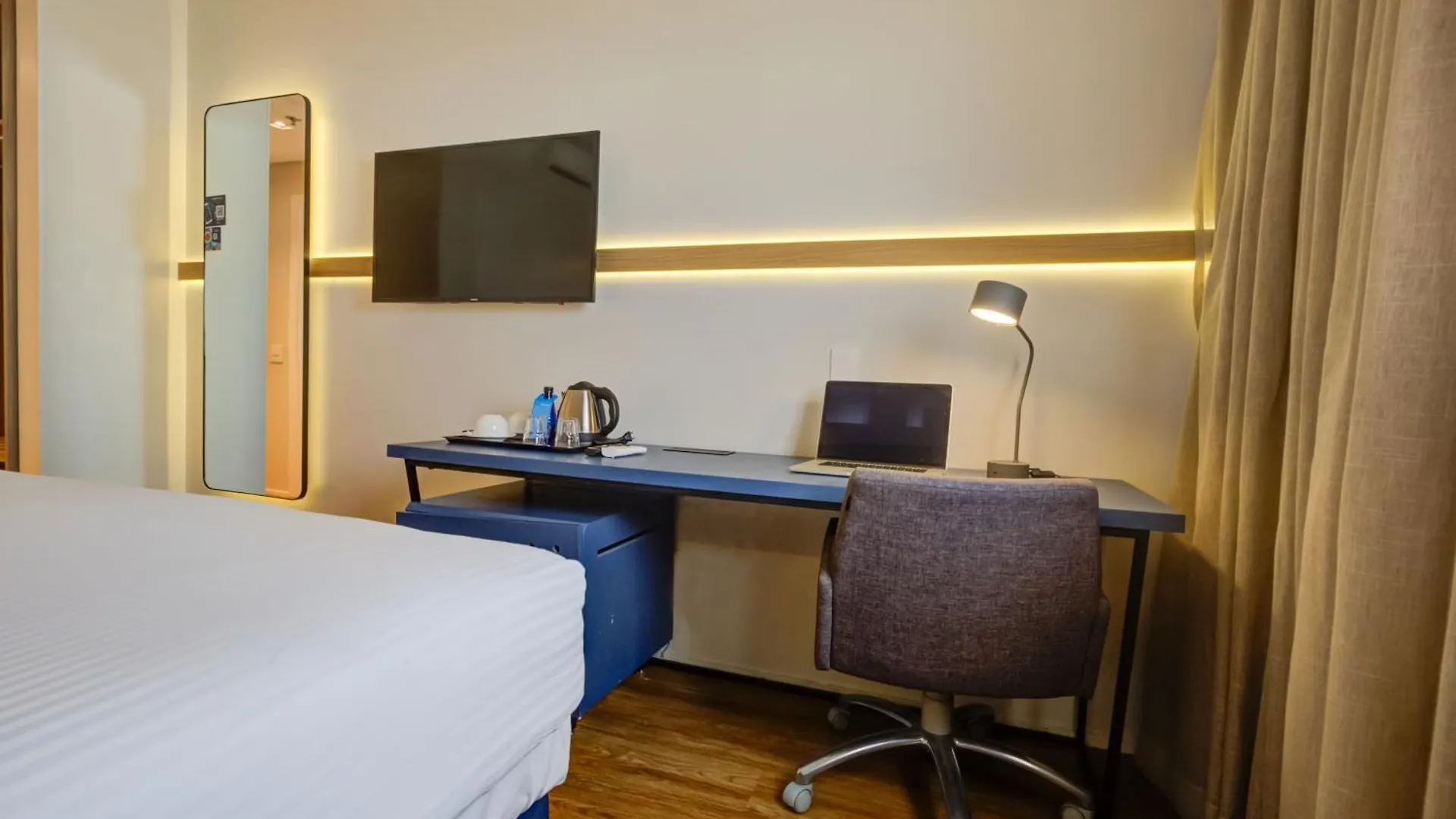 Hampton By Hilton Guarulhos Airport Hotel 3*,  Brazil
