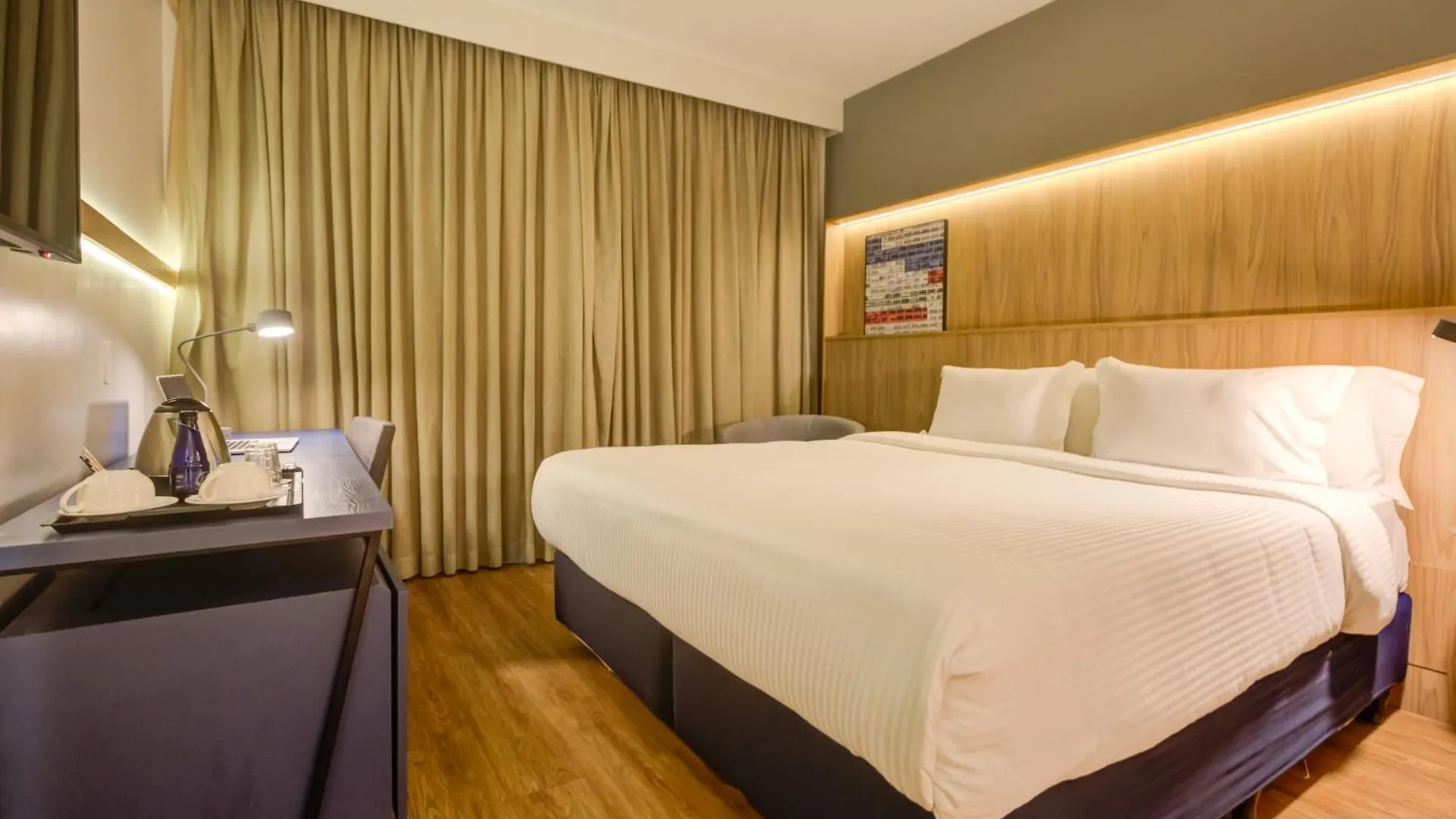 Hampton By Hilton Guarulhos Airport Hotel