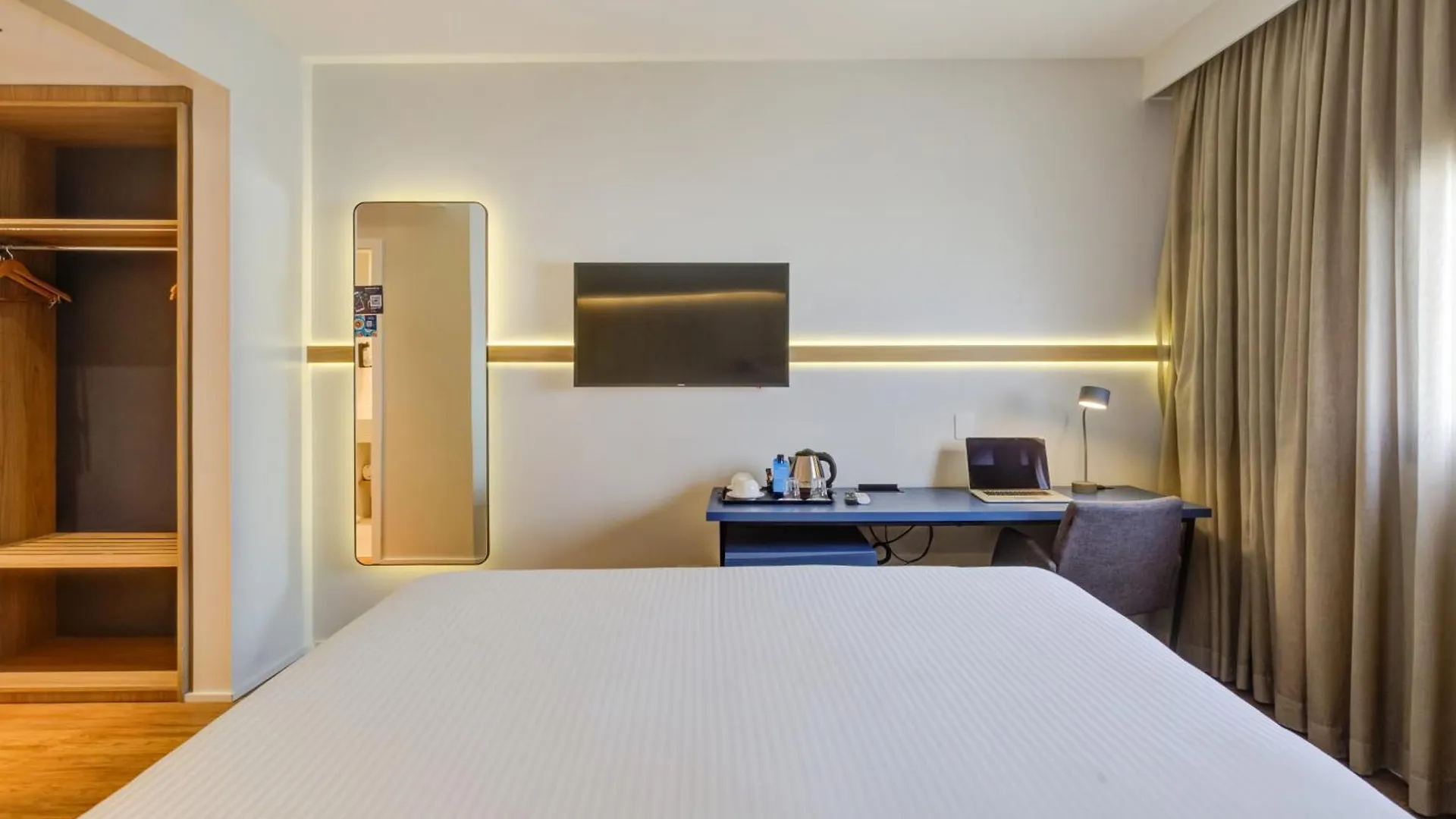 Hampton By Hilton Guarulhos Airport Hotel Brazil