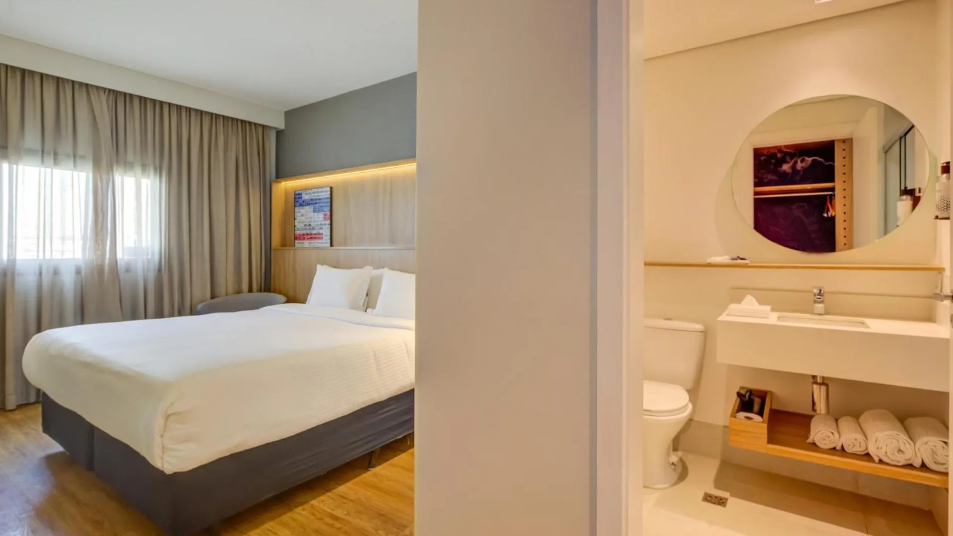 Hampton By Hilton Guarulhos Airport Hotel 3*,  Brazil