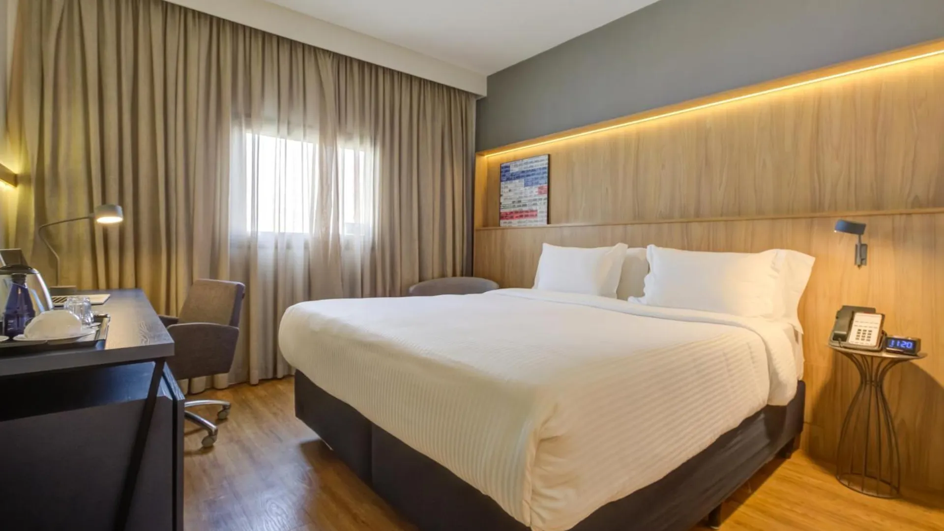 Hampton By Hilton Guarulhos Airport Hotel