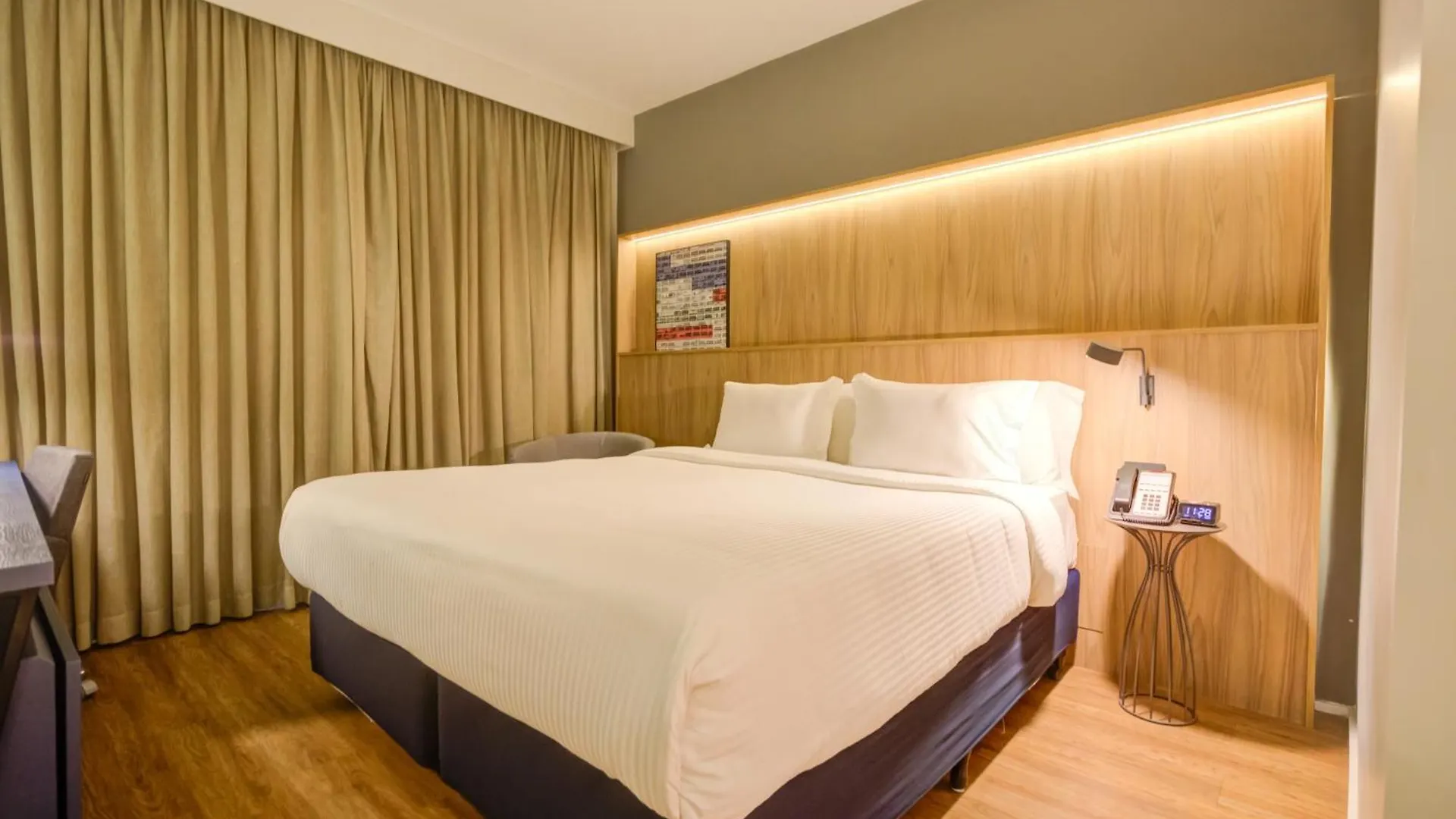 Hampton By Hilton Guarulhos Airport Hotel 3*,