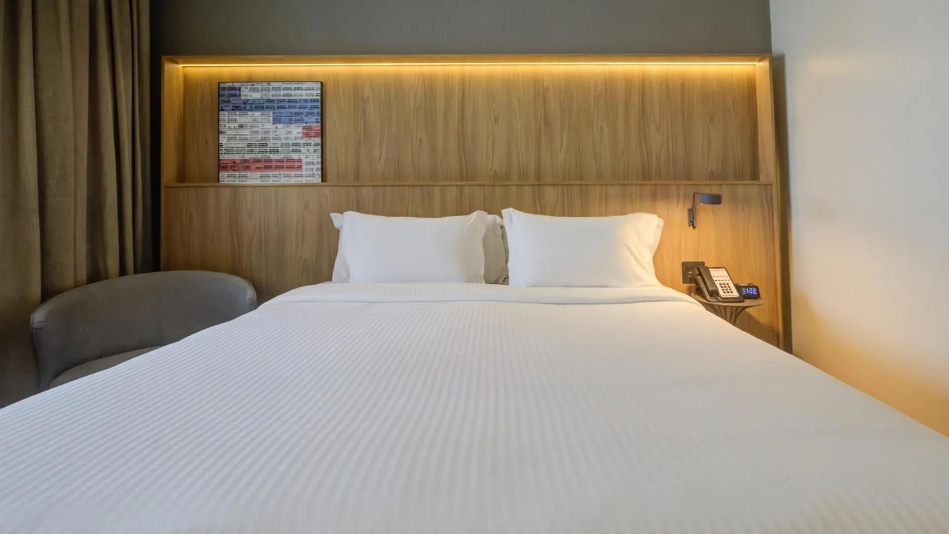 Hampton By Hilton Guarulhos Airport Hotel