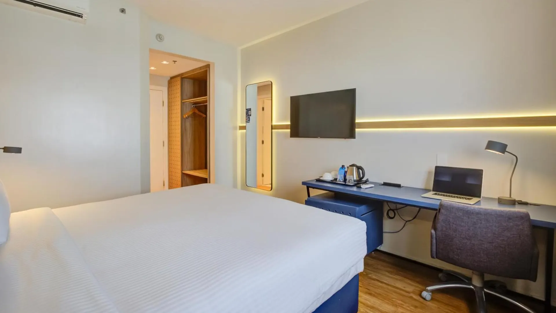 Hampton By Hilton Guarulhos Airport Hotel Brazil