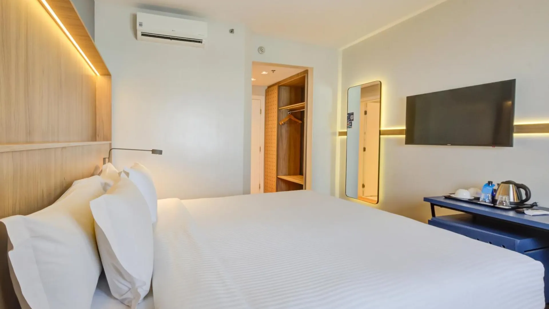 Hampton By Hilton Guarulhos Airport Hotel