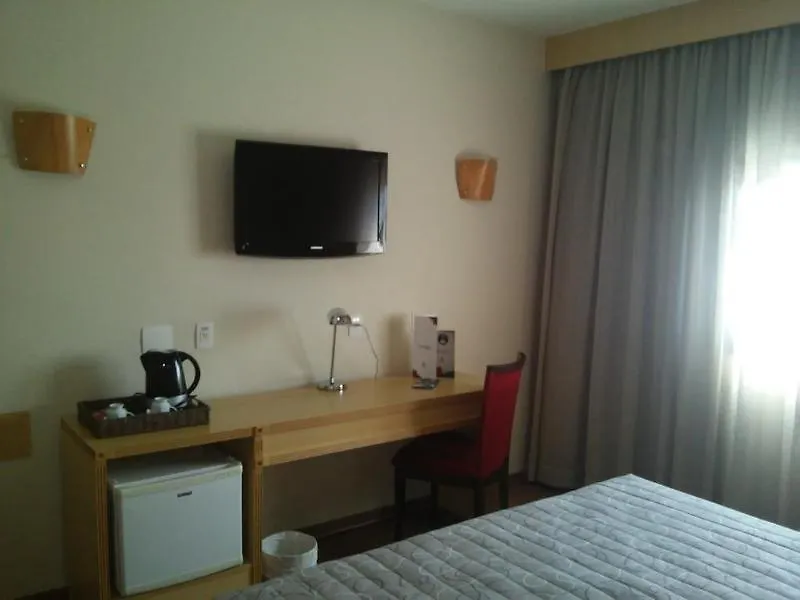 Hampton By Hilton Guarulhos Airport Hotel