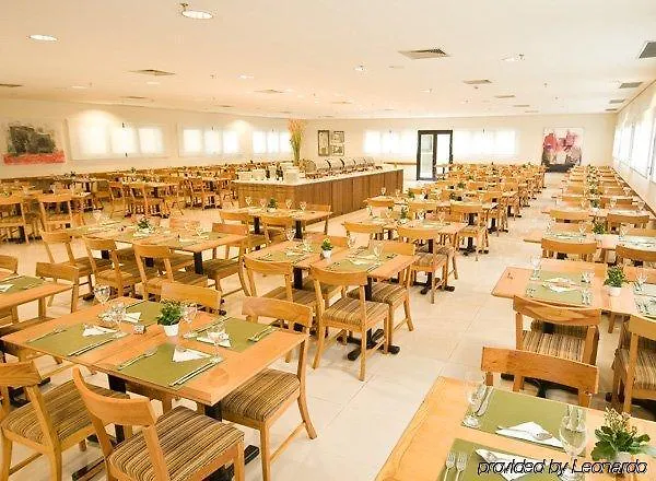Hampton By Hilton Guarulhos Airport Hotel 3*,