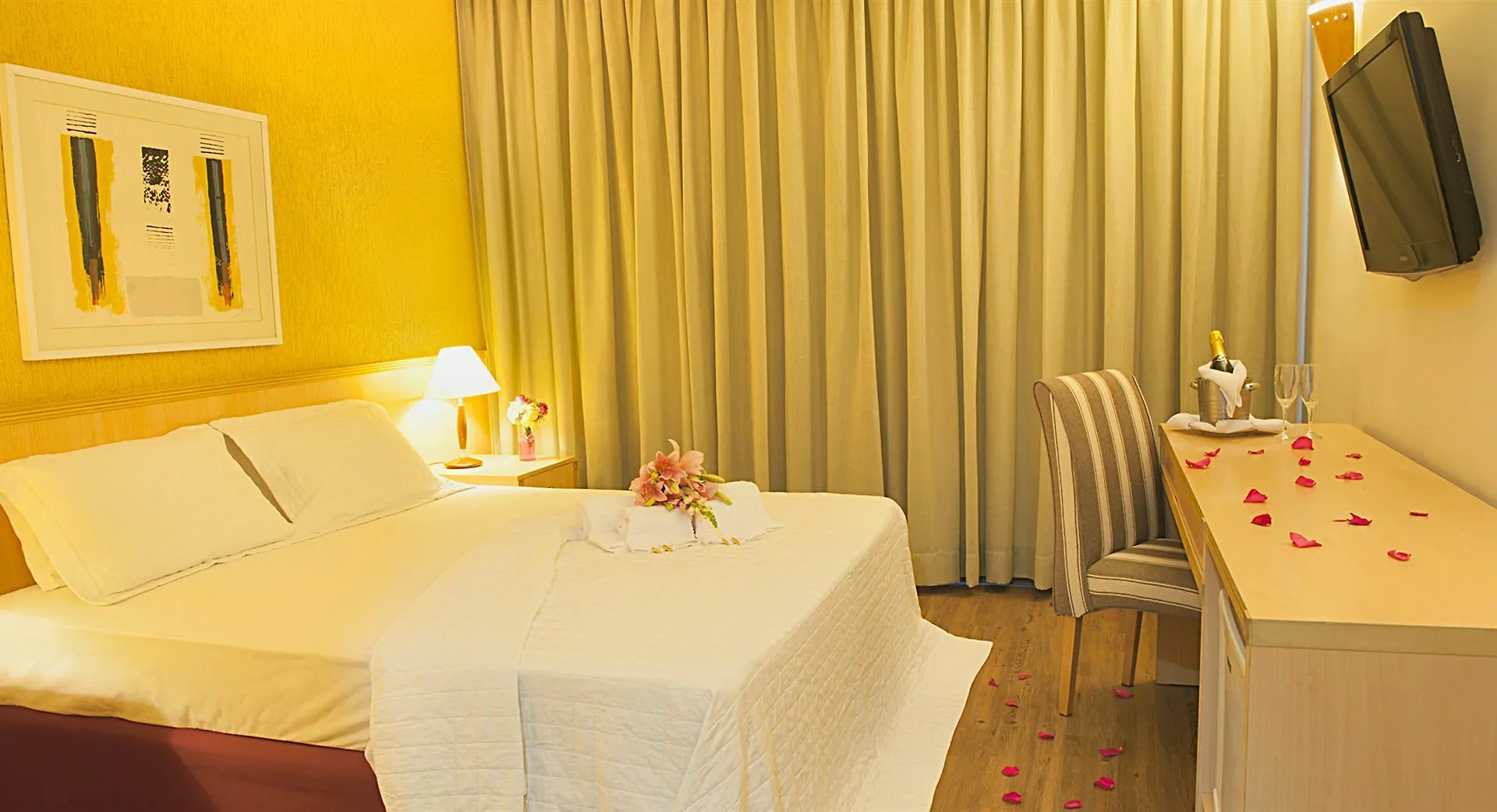 Hampton By Hilton Guarulhos Airport Hotel