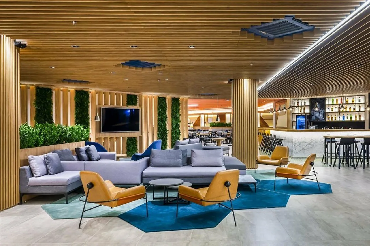 Hampton By Hilton Guarulhos Airport Hotel