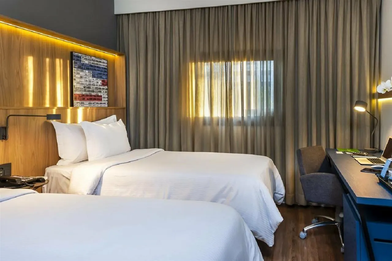 Hampton By Hilton Guarulhos Airport Hotel Brazil