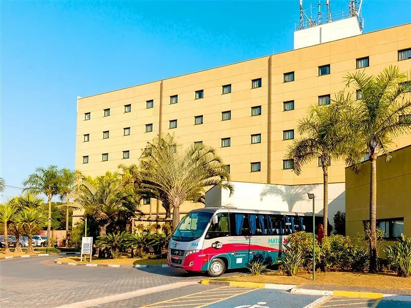 ***  Hampton By Hilton Guarulhos Airport Hotel Brazil