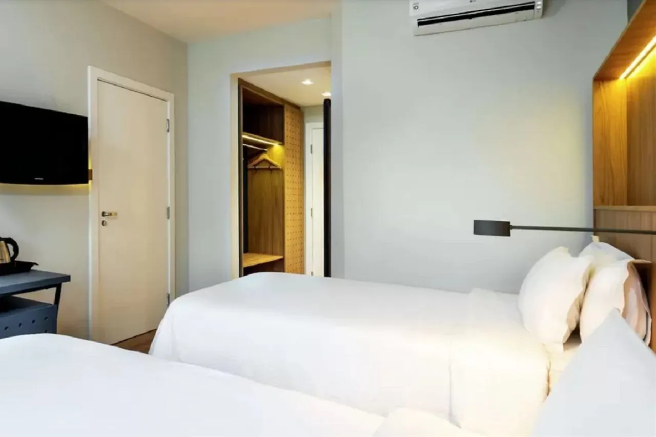 Hampton By Hilton Guarulhos Airport Hotel