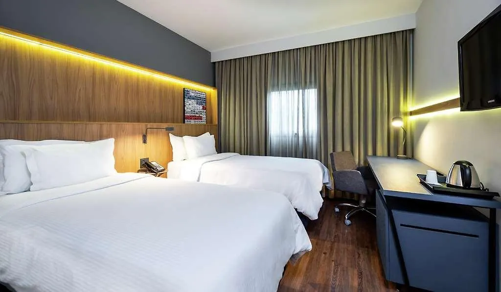 Hampton By Hilton Guarulhos Airport Hotel