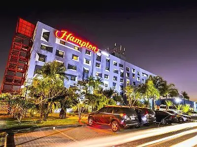 Hampton By Hilton Guarulhos Airport Hotel