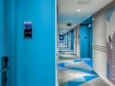 Hampton By Hilton Guarulhos Airport Hotel 3*,  Brazil