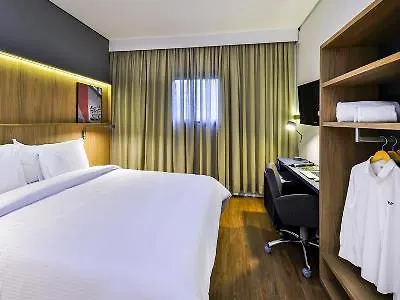 Hampton By Hilton Guarulhos Airport Hotel