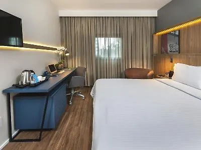 ***  Hampton By Hilton Guarulhos Airport Hotel Brazil